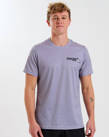 Men's Grey T