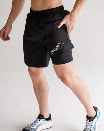 Hybrid Pro 2-in-1 Short