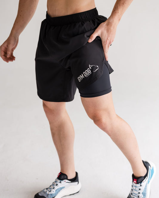 Hybrid Pro 2-in-1 Short